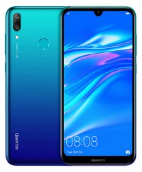 Замена камеры на телефоне Huawei Y7 2019 в Туле